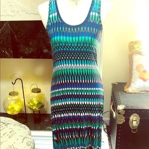 Calvin Klein Maxi Dress 🧜‍♀️🌊😎